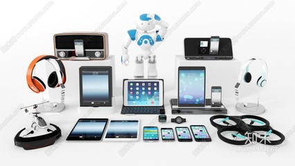 現(xiàn)代電子產(chǎn)品3D模型 探索計(jì)算機(jī)與數(shù)碼產(chǎn)品的數(shù)字化未來