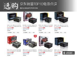 Antec與航嘉的盛宴 京東前十電源點(diǎn)評