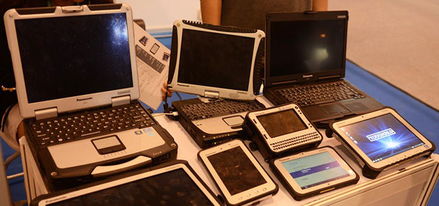 計算機與數碼產品圖鑒 筆記本電腦、平板電腦、數碼相機與蘋果電腦